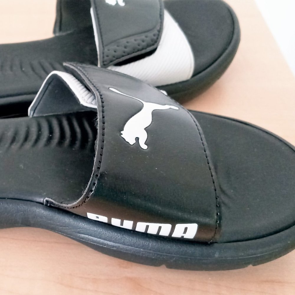 Puma Slides - Picture 6 of 7